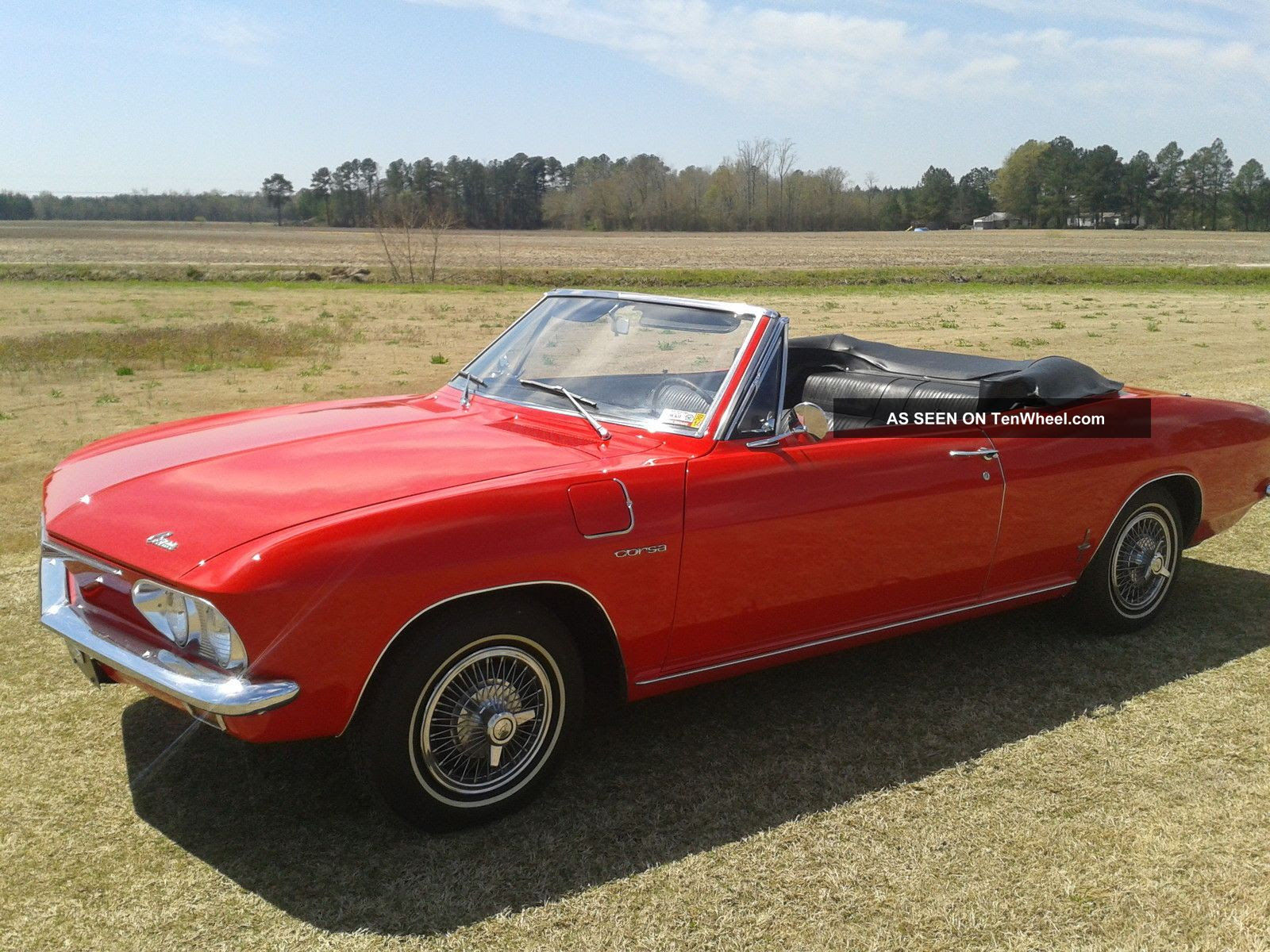 Amazing 1965 Corvair Monza Convertible 1600 x 1200 · 375 kB · jpeg