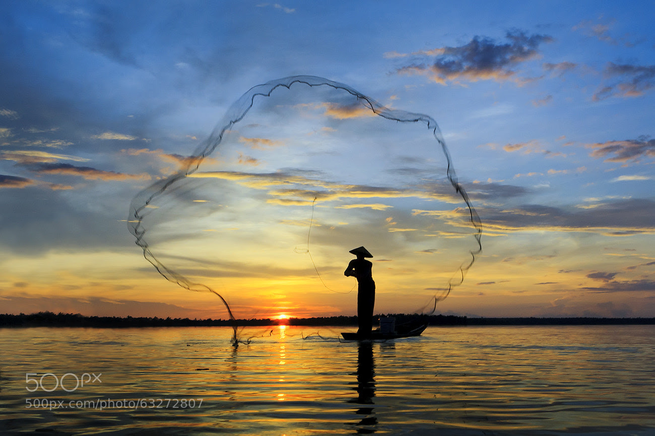 Photograph Nets by Saravut Whanset on 500px