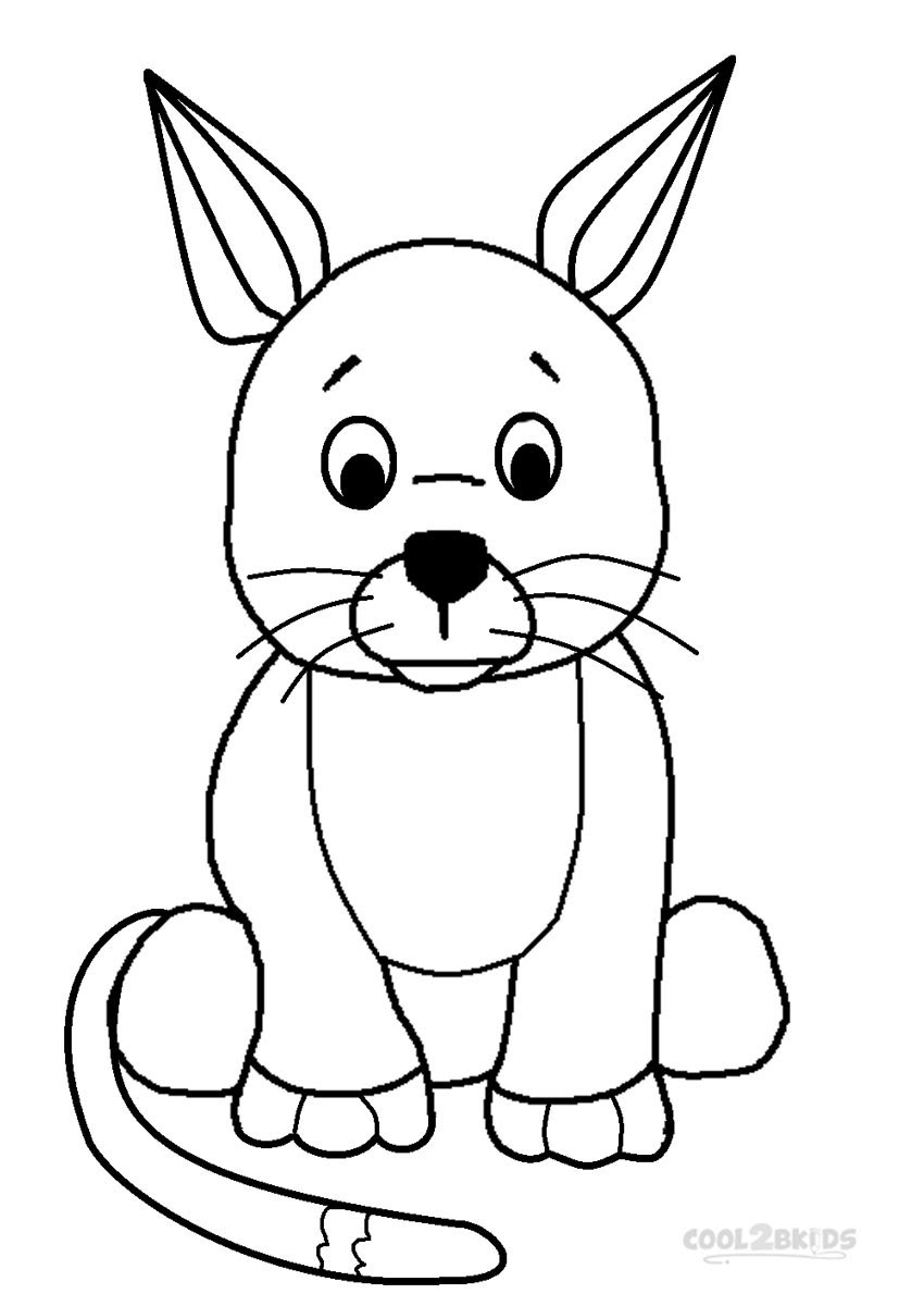 Download Printable Webkinz Coloring Pages For Kids | Cool2bKids