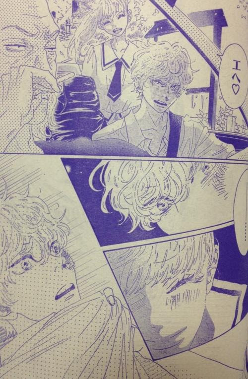 黒猫library 溺れるナイフ 59話 ネタバレ