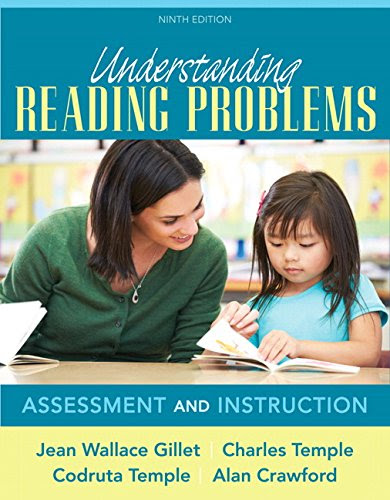 Understanding Reading Problems: Assessment and Instruction, Pearson eText with Loose-Leaf Version -- Access Card Package (9th Edition) (Wha
