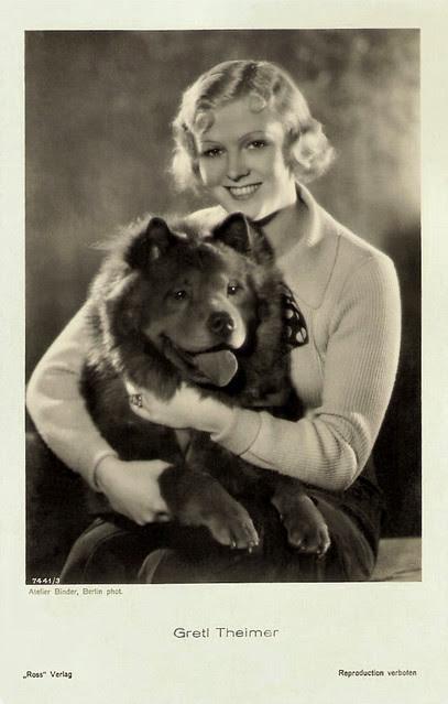 Gretl Theimer