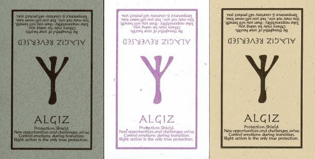 Soother S Rune Cards 1
