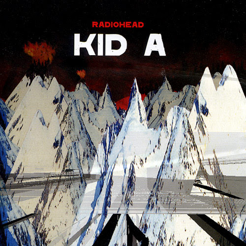 radiohead kid a cover