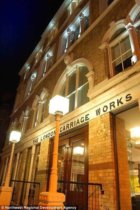 The Hope Street Hotel: Susan Boyle was left shaken after a fan tried to gain entry