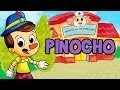 Canta y aprende con la canción infantil de Pinocho