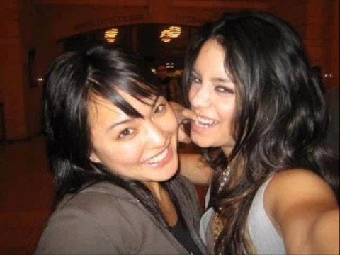vanessa hudgens rare pics