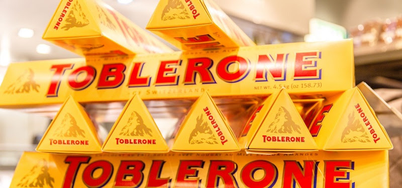 شوكولاتة توبليرون