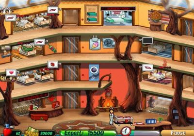 Hospital Haste Game