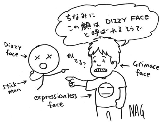 Vancouver Shinpo その171 Emoji で学ぶ英語