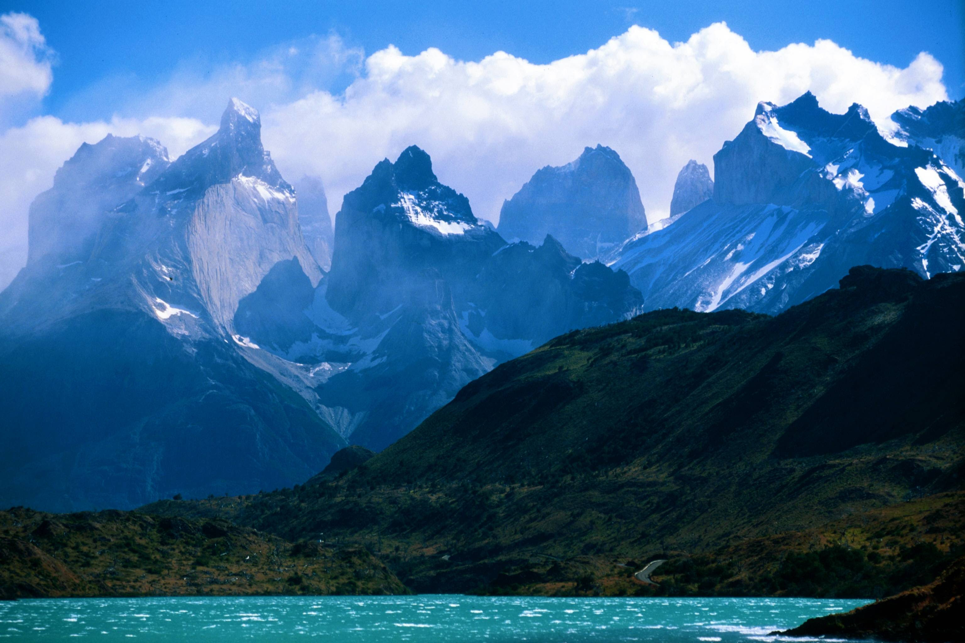 est100 一些攝影(some photos): Torres del Paine National Park ...