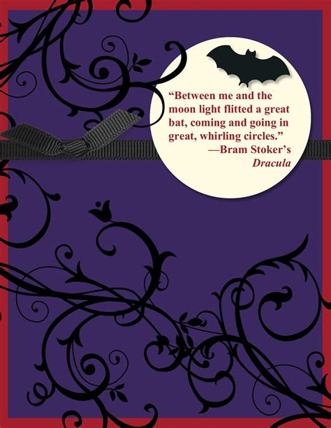  halloween vampire greeting card i made this card for the flickr