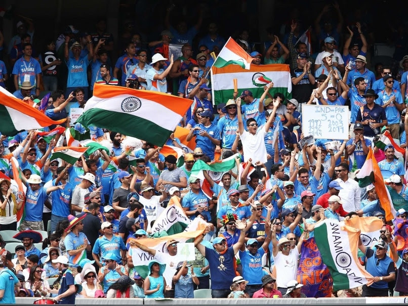Indian fans World Cup