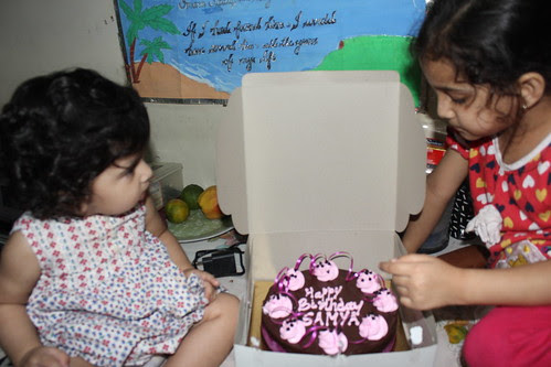 Happy Birthday To Aunt Samiya From Two Street Photographers by firoze shakir photographerno1