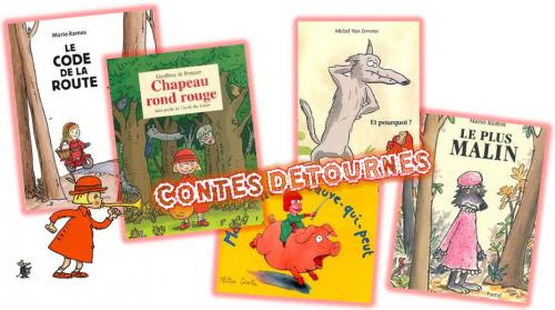Autour du Petit Chaperon Rouge