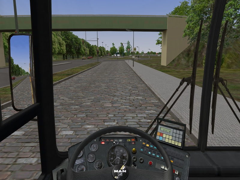 OMSI Bus Simulator Full