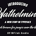 [sszyqegrms] Download Wathelmina Fonts Family From IRF Lab Studio