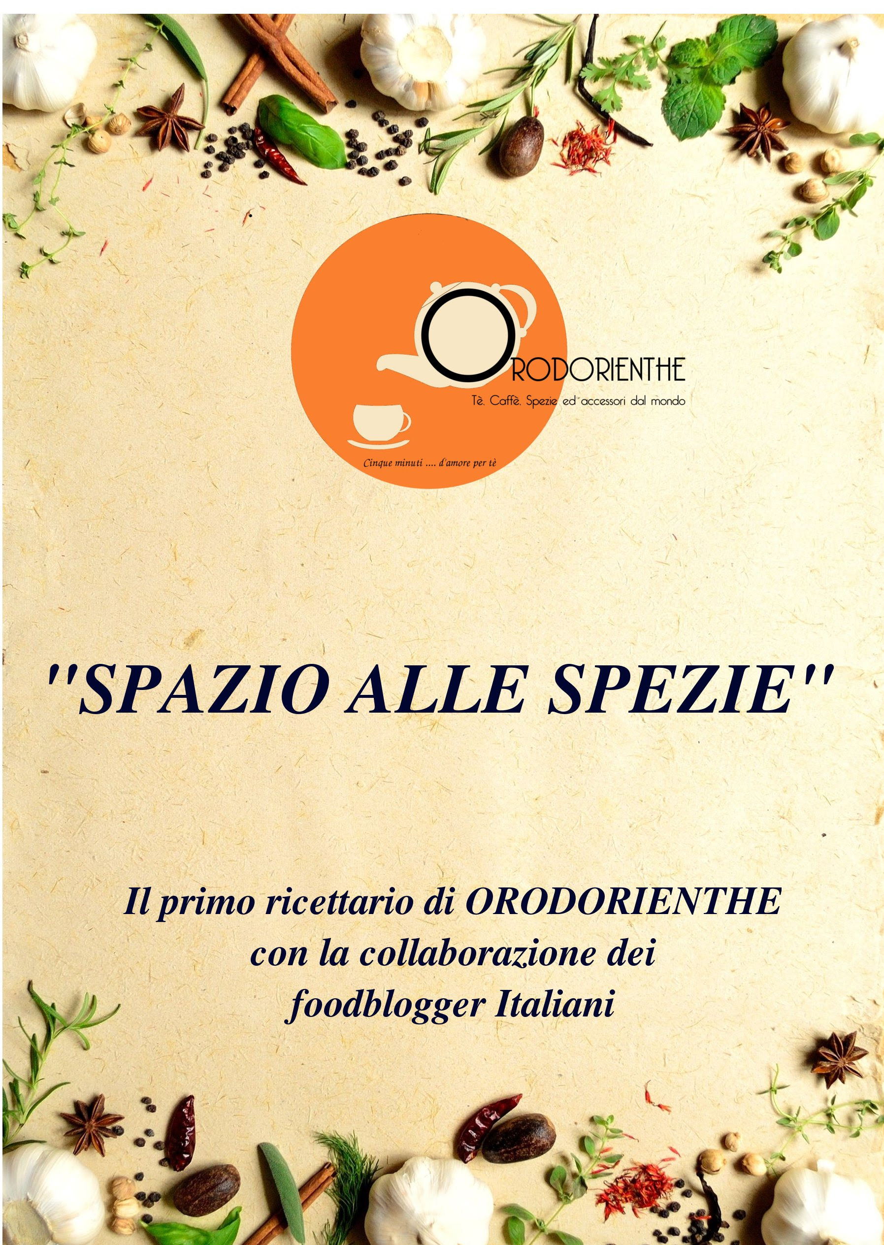 Ricettario Orodorienthe