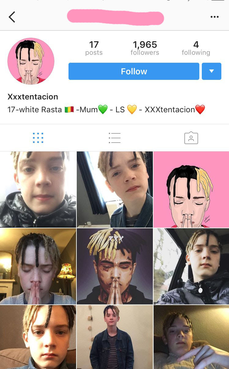 xxxtentacion skins leak download