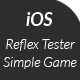 iPhone Game : Reflex Tester - CodeCanyon Item for Sale
