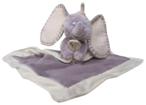 Nicotoy - 5879733 - Doudou Dumbo avec Chifonnette