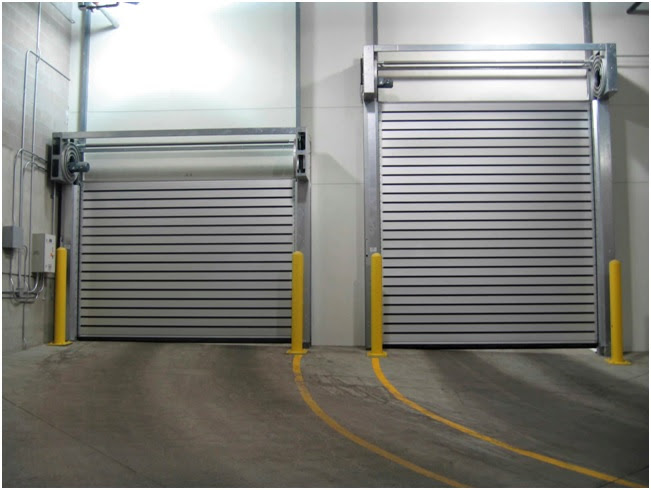 Bombay | Rolling Doors | Attar Steel