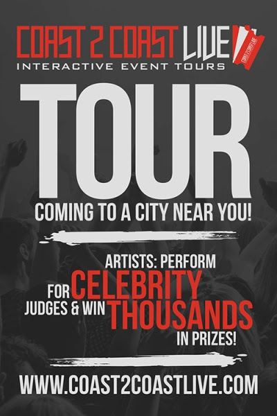 COAST 2 COAST LIVE TOUR