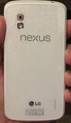 No Nexus 5 but Nexus 4 White Washed at Google I/O: June 10