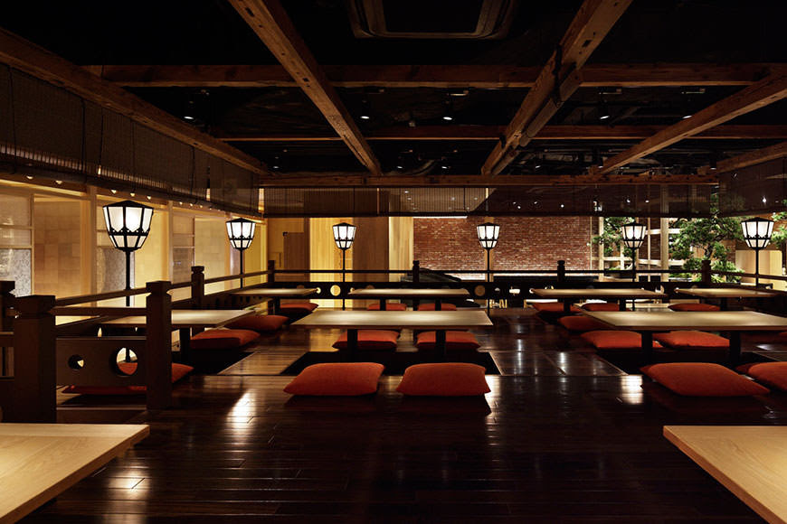 和食 酒 えん 品川ウィング高輪店 Granscape グランスケープ