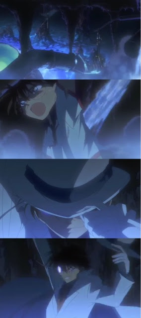 映画 名探偵コナン 業火の向日葵 を観てきた話 指先から広がる世界