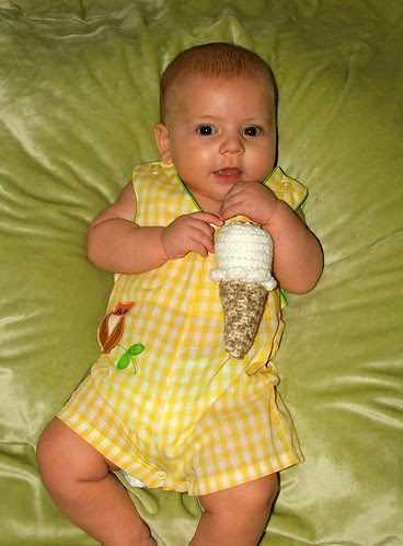 Holden & Ice Cream Rattle