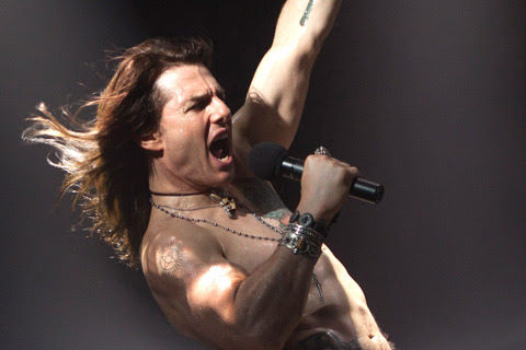 tom cruise rock of ages images. tom cruise rock of ages
