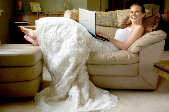 Used Wedding Dress