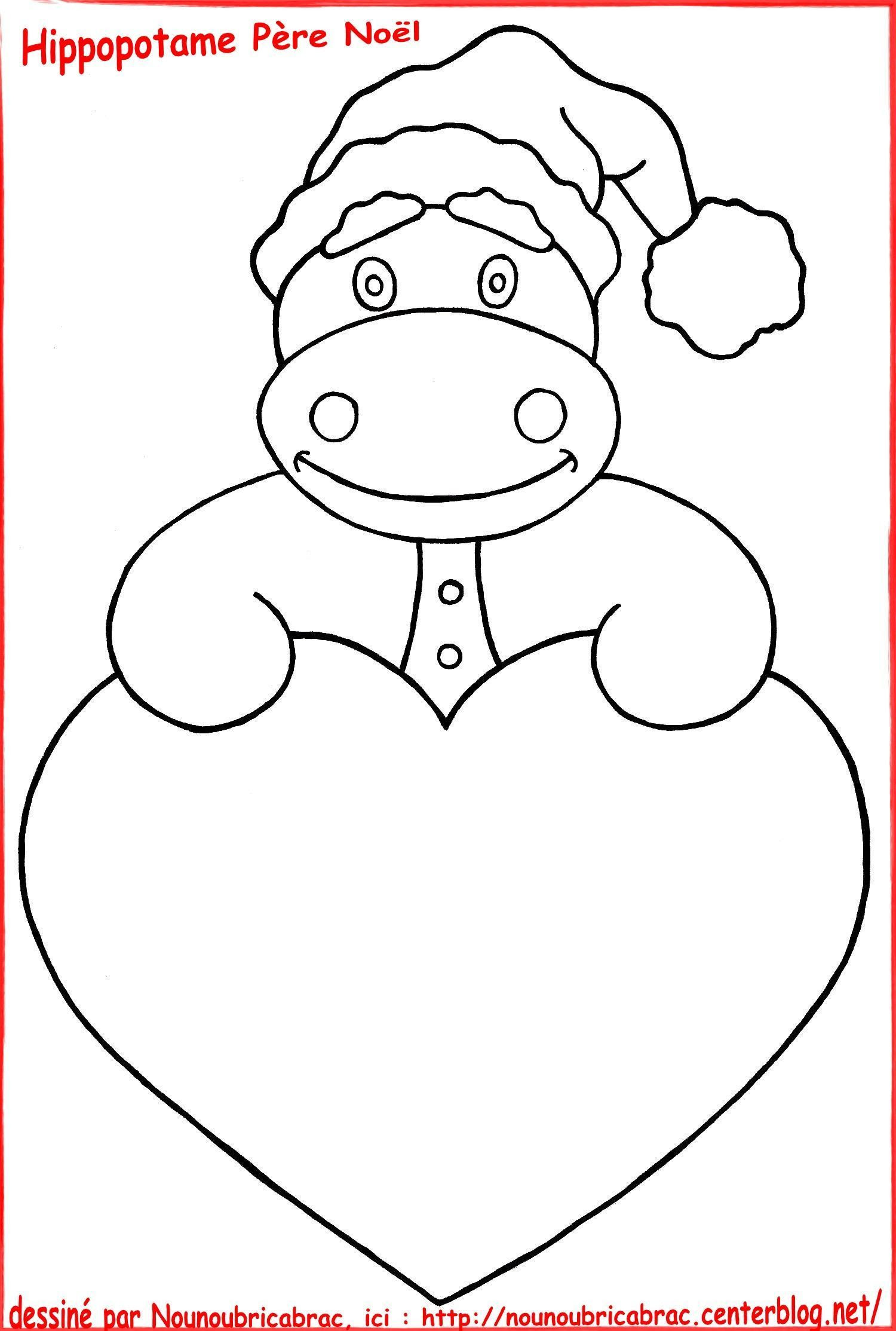 T te du renne du p re no l colorier et fabriquer tete de renne dessin