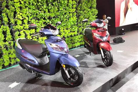 honda bs  wheeler india unveil highlights