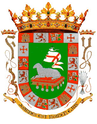 Present official Coat of Arms,