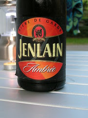 Jenlain, Ambrée, France