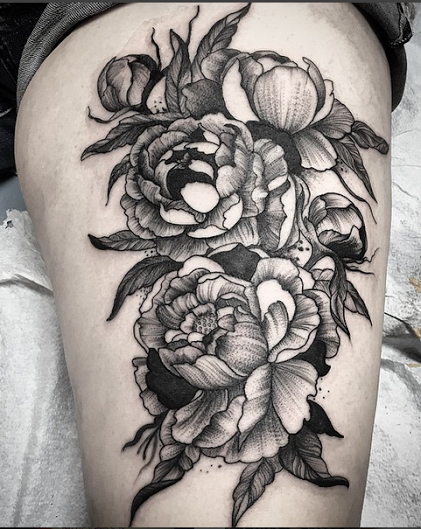 Kristina Sugar City Tattoo Company