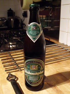 Weihenstephan, Kristall Weissbier, Germany