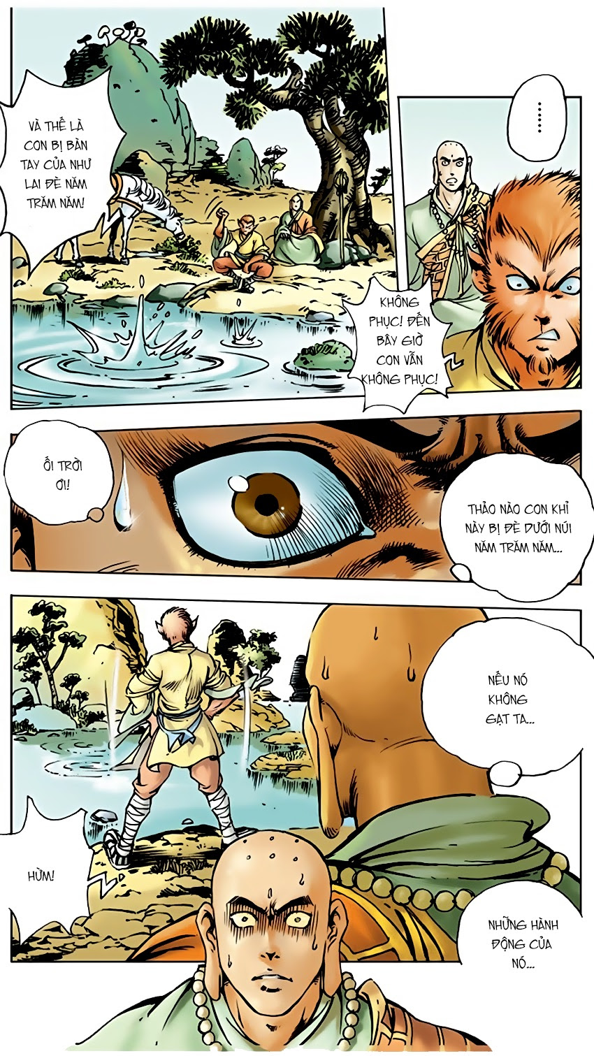 Tây Du Ký màu chap 21 - Trang 6