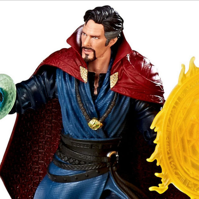MCU 10th Marvel Legends Infinity War Thanos 3-Pack Box Set ...