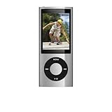 Apple 8 GB iPod nano 5 G - Silver 