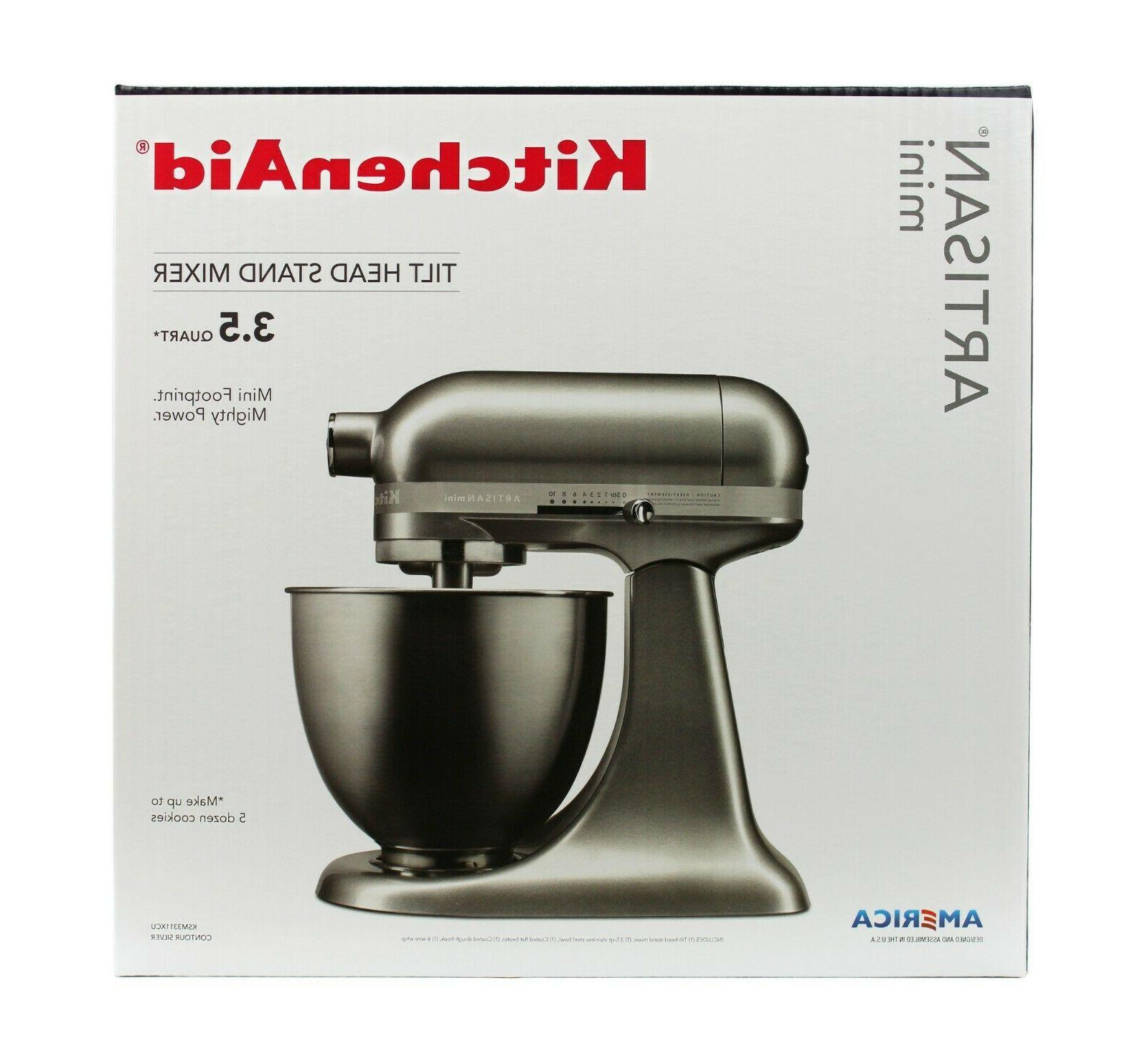 KitchenAid Artisan Mini 3.5 Qt Tilt Head Stand