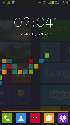 Windows 8 Launcher Theme APK Download for Android