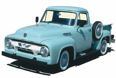 History Of The Ford F Series 1948 1999 Blue Oval Trucks