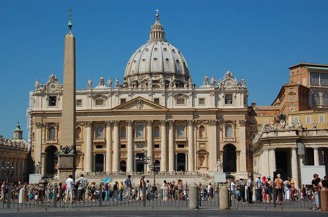 St. Peter's Basilica