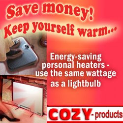 Energy Saving Heaters