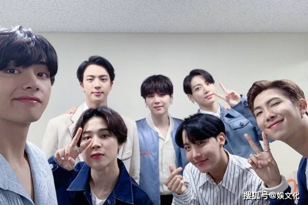 防弹少年团参与全球艺术企划 Do It 被选为主要阵容 进行