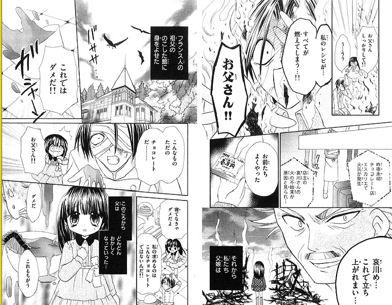 オトメン 乙男 がトップブロガーを目指そうと思う ショコラの魔法