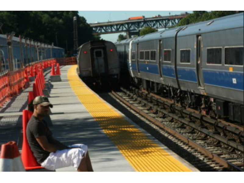 Update: Trains are now operating on or close to schedule.